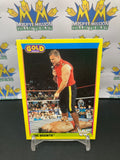 1992 WWE WWF Merlin Gold Series 2 The Mountie #83 Trading Card