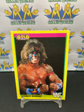 1992 WWE WWF Merlin Gold Series 2 Ultimate Warrior #94 Trading Card