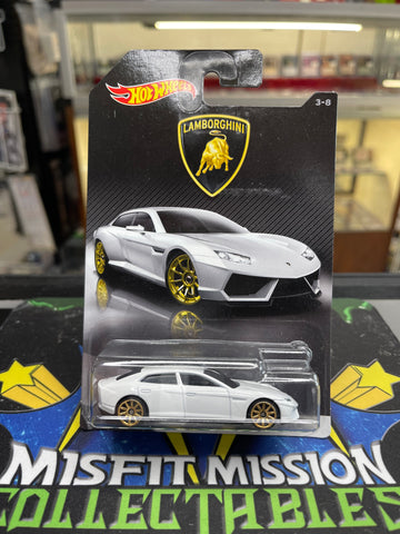 2017 Hot Wheels Lamborghini Estoque (New)