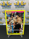1992 WWE WWF Merlin Gold Series 2 Papa Shango #30 Trading Card