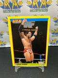 1992 WWE WWF Merlin Gold Series 2 Razor Ramon #36 Trading Card