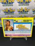 1992 WWE WWF Merlin Gold Series 2 Razor Ramon #36 Trading Card