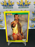 1992 WWE WWF Merlin Gold Series 2 Razor Ramon #71 Trading Card