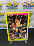 1992 WWE WWF Merlin Gold Series 2 Tatanka #25 Trading Card