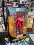 2024 Marvel Legends Red Widow (New)