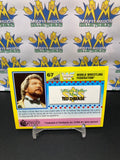 1992 WWE WWF Merlin Gold Series 2 Ted Dibiase of Money Inc.  #67 Trading Card