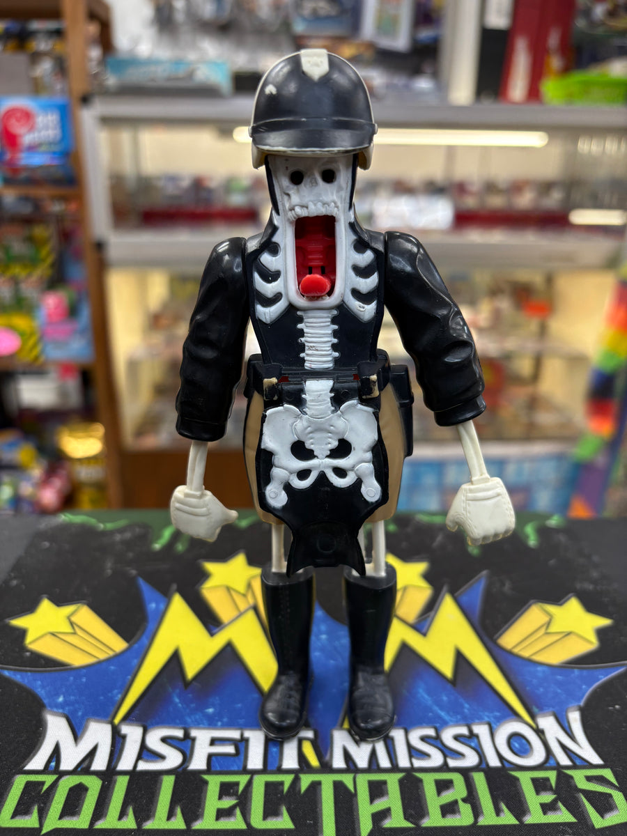 Vintage Real Ghostbusters: Haunted Humans X Cop Ghost – The Misfit ...