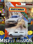 2019 Matchbox MBX Mountain ‘61 Ford Ranchero (New)