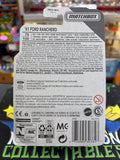 2019 Matchbox MBX Mountain ‘61 Ford Ranchero (New)
