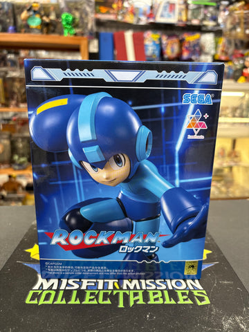 Luminasta Mega Man Rockman Statue Figure (New)