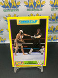 1992 WWE WWF Merlin Gold Series 2 SummerSlam Kamala vs The Undertaker #11 Trading Card