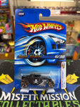 2005 Hot Wheels 2006 First Editions Bone Shaker (New)