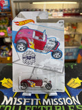2018 Hot Wheels Larry Wood 50th Anniversary Street Rodder (New)