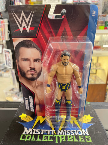 WWE Mattel Basic Series #130 Johnny Gargano (New)