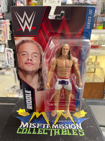 WWE Mattel Basic Series #132 Matt Riddle (New)