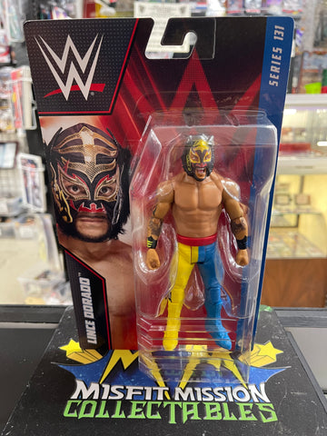 WWE Mattel Basic Series #131 Lince Dorado (New)