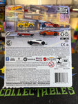 2019 Hot Wheels Premium Boulevard Porsche 356 Outlaw Real Riders Metal (New)