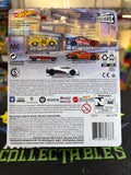 2019 Hot Wheels Premium Boulevard Porsche 356 Outlaw Real Riders Metal (New)