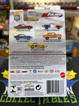 2016 Hot Wheels Premium Culture Car HW Redliners ‘55 Chevy Bel Air Gasser Real Riders Metal (New)