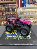 Hot Wheels Monster Jam 1:24 Pink Scarlet Bandit Truck