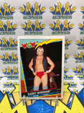 1992 TOPPS WCW UK Exclusive Barry Windham #8 Trading Card