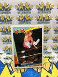 1992 TOPPS WCW UK Exclusive Bobby Eaton #22 Trading Card