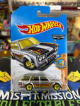 2015 Hot Wheels Zamac Surf’s Up ‘71 Datsun Bluebird 510 Wagon (New)