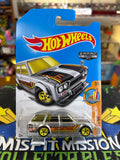 2015 Hot Wheels Zamac Surf’s Up ‘71 Datsun Bluebird 510 Wagon (New)