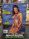 WWE Magazine Special Collector’s Edition Divas 2001 Magazine