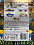 2016 Hot Wheels Premium Culture Car HW Redliners ‘68 Mercury Cougar Real Riders Metal (New)