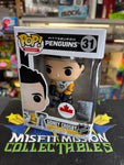 Funko Pop Hockey Canadian Exclusive Pittsburgh Penguins Sidney Crosby Figure (New)
