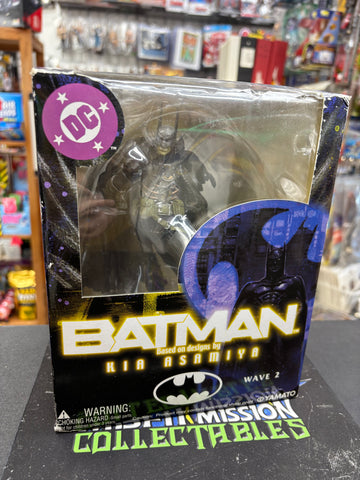 Batman Designed By Kia Asamiya Wave 2 Evil Batman Statue