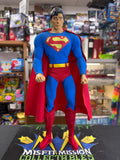 2010 Mattel DC Comics Movie Masters Exclusive Superman 12” Figure