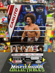 Mattel WWE Elite Series 113 Carlito Figure (New)