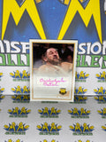 2013 Topps WWE Legends The Bushwhackers Bushwhacker Butch Autographed Card