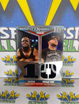 Tristar TNA Tenacious Impact Wrestling T11 The Dudleys Shirt Relic Card 095/100