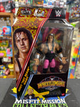 Mattel WWE Elite Wrestlemania Vegas Bret Hit Mann Hart Figure (New)
