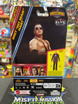 Mattel WWE Elite Wrestlemania Vegas Bret Hit Mann Hart Figure (New)