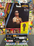 Mattel WWE Elite Wrestlemania Vegas Bret Hit Mann Hart Figure (New)