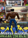 1994 Toy Biz Marvel Street Clothes Wolverine Figure