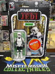 Star Wars 40th Anniversary Return of The Jedi Biker Scout 3.75” (New)