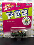 2002 Johnny Lightning Pez Halloween Cuda (New)