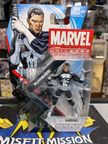 2013 Hasbro Marvel Universe Series 5 #15 Punisher