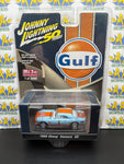 2019 Johnny Lightning Mijo Exclusives 1 of 2400 Gulf 1968 Chevy Camaro SS (New)