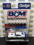 2022 M2 Machines B&M Racing Performance 1969 Dodge Daytona Hemi (New)