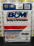2022 M2 Machines B&M Racing Performance 1969 Dodge Daytona Hemi (New)