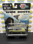 2020 M2 Machines Wide Boots 1969 Plymouth Road Runner 440 6-Pack (New)