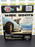 2020 M2 Machines Wide Boots 1969 Plymouth Road Runner 440 6-Pack (New)