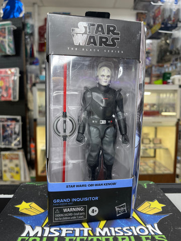 Star Wars Black Series Obi-Wan Kenobi Series Grand Inquisitor (New)