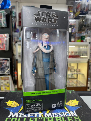 Star Wars Black Series Return of The Jedi Bib Fortuna (New)